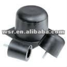 compression molding NBR rubber bumper buffers